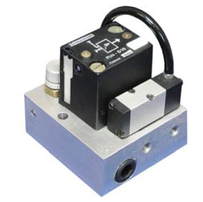 空气节省单元（单个ASV200-AA-M5）