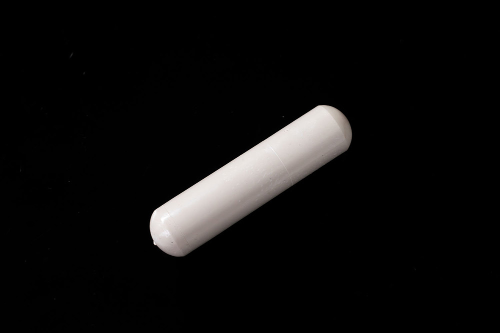 PEEK超磁转子圆形类型（NEOJIM）直径x总长度（mm）：12 x 48 vab22148 1pc