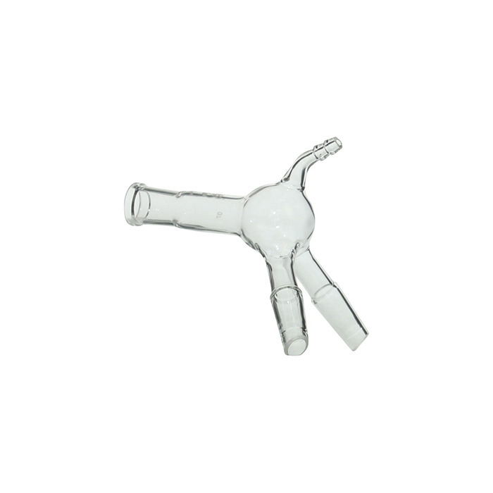 SPC减圧连结管 二又 曲管球付 SPC-15-15  030460-152