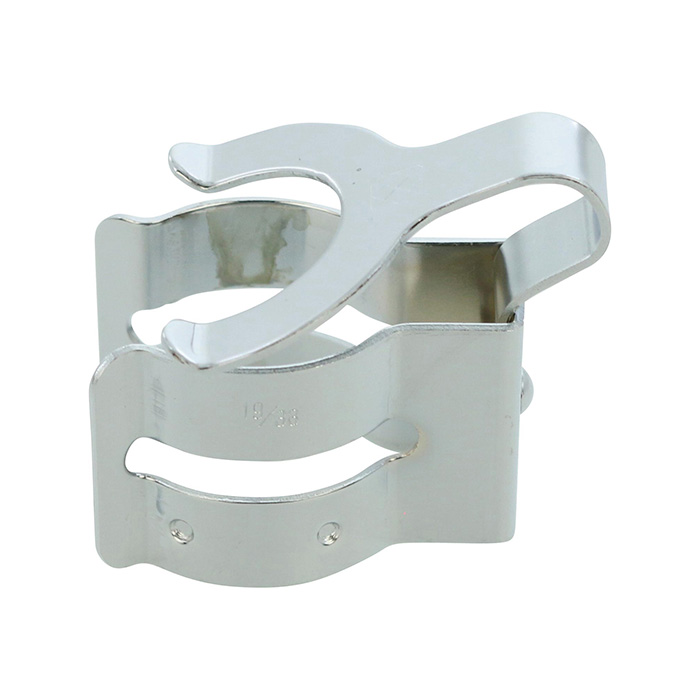 锥形接头的关节夹19量：10 pcs 047410-19a