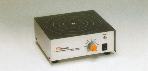 慢速搅拌器SW-500SD数字显示搅拌能力0.05-10L