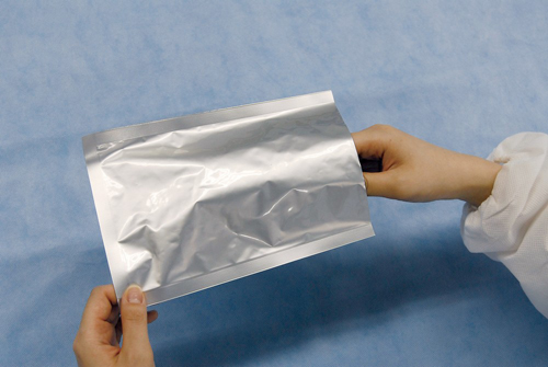 标准真空脱气袋IA-55 360×550×0.08 200纸