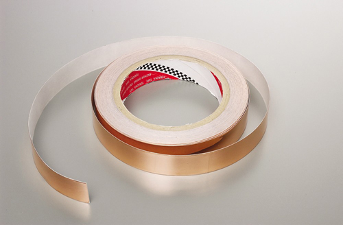 导电铜箔胶带NO8323 0.07mm x 50mm x 20m