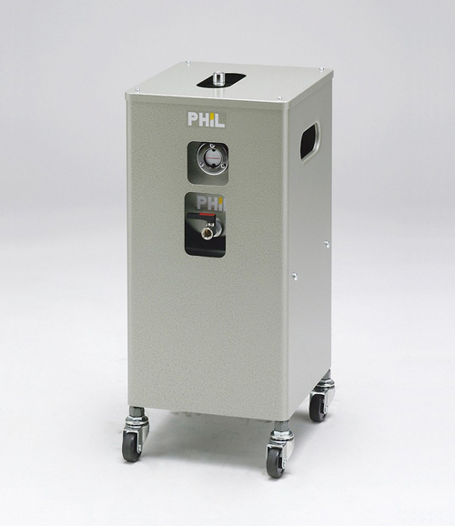 皮带驱动的油旋转真空泵BSW-150N