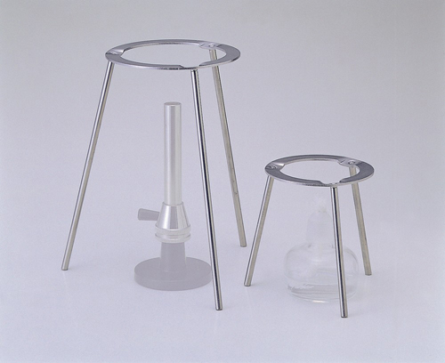 组装的三脚架摊位用于燃烧器BF-120 120 x 95mm