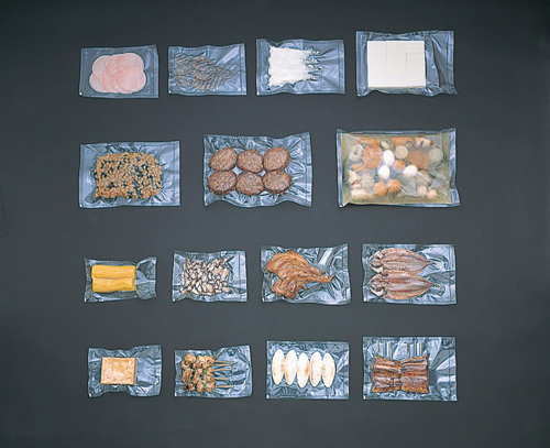 带有魔术的标准包Hiryu N-13A（尼龙/PE）350 x 350（1000张）