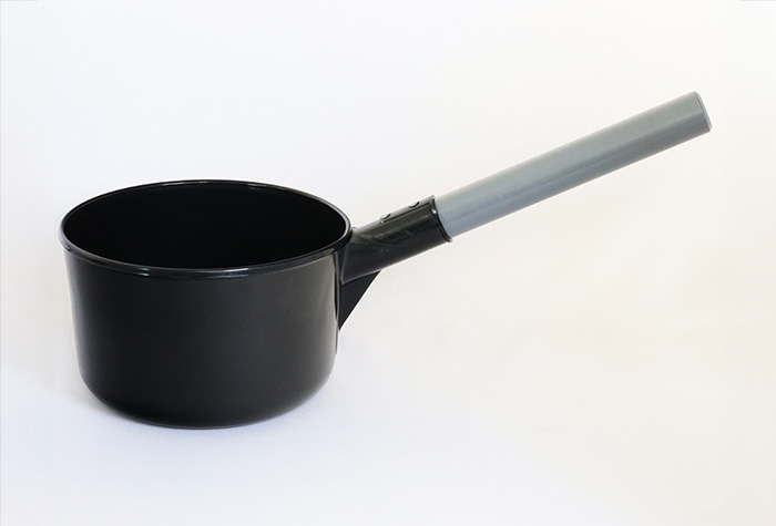 多钢包3.6升黑色