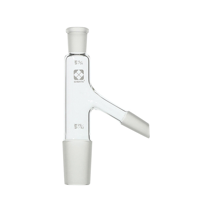 共通折合连结管 枝管付 15/25-29/42 60°  007450-1529