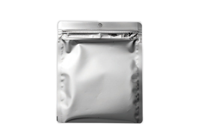 Lamizip铝制蒸发的扁平袋VM型VM-1414F 2000床单