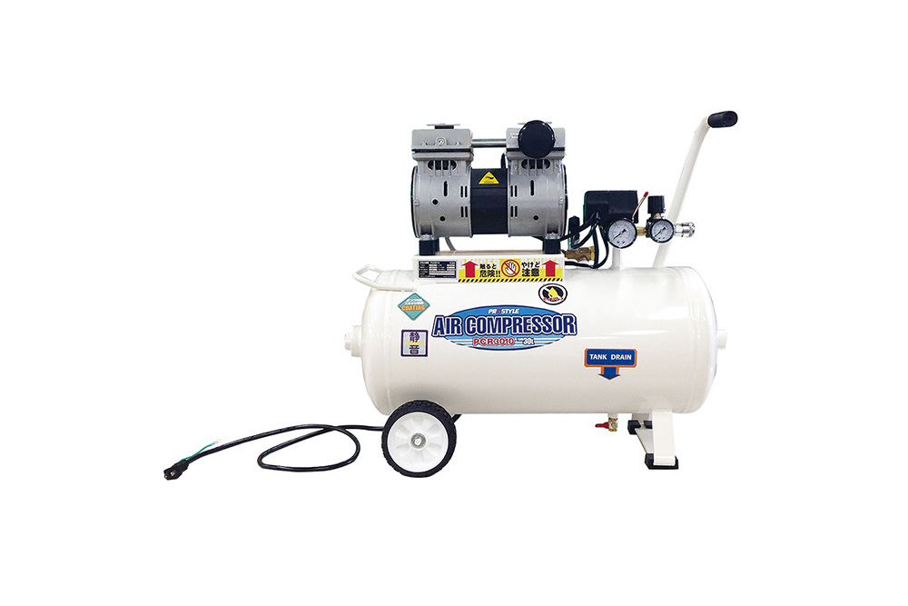 OILLESS空气压缩机PCR3010