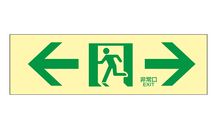 高亮度撤离指南（通道指示标志）发光LE-1903 100×300mm