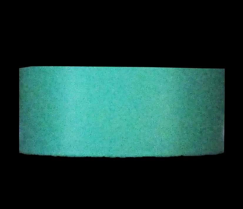 柔和颜色胶带15mm宽度绿色MPK1505G10（10pcs）