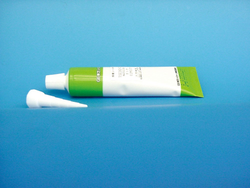 有机硅1组件RTV橡胶TSE392透明100G