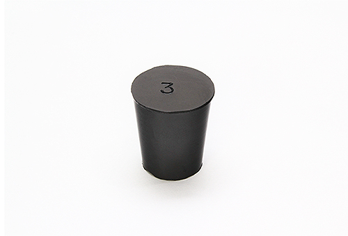 合成橡胶挡块3号19mm x 15mm x 22Hmm