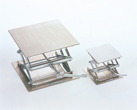 Terrajack所有不锈钢棘轮类型RSUS40-40 400mm正方形