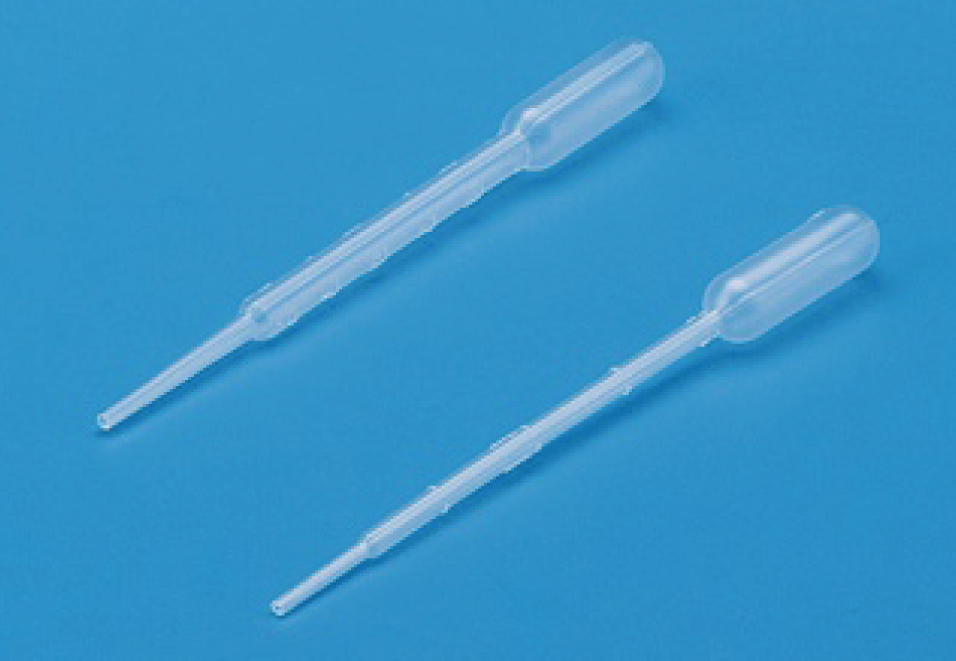 Pasteur移液器DPE 3.0毫升消毒