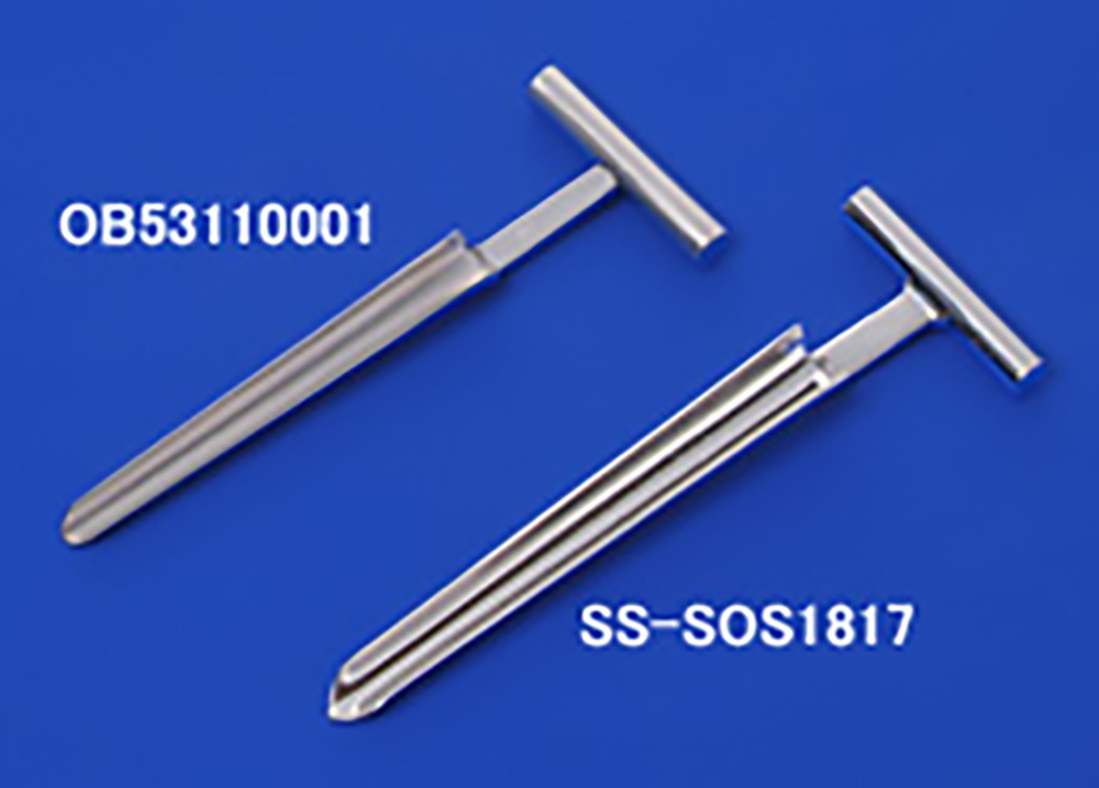 不锈钢半固体采样器紧凑型OB53110001 1pc
