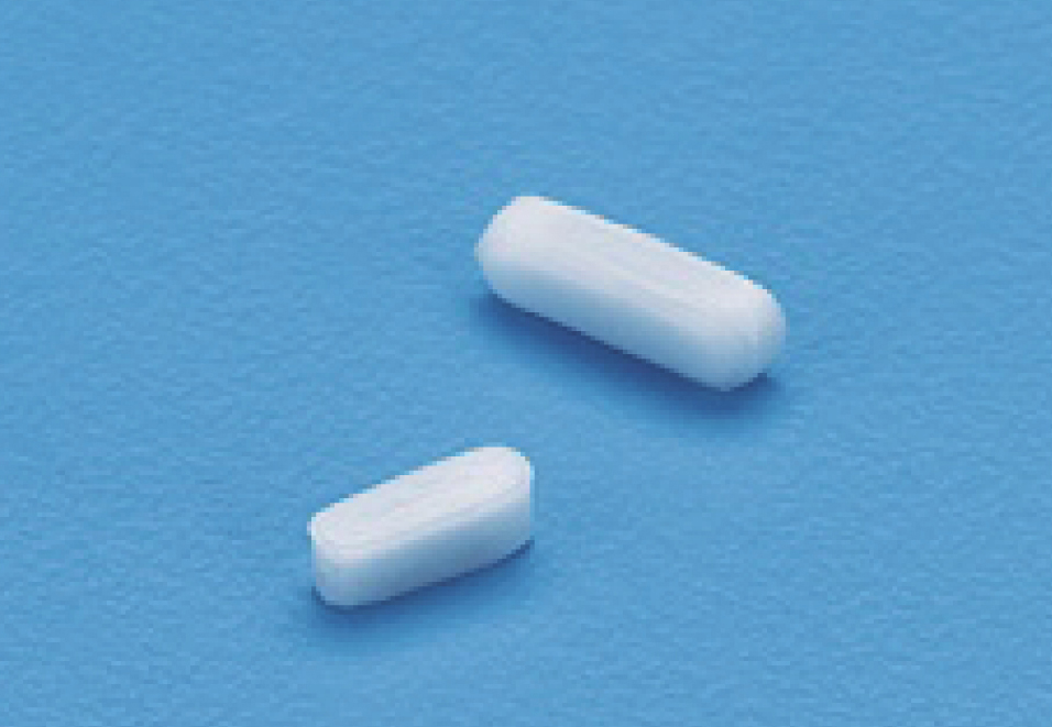 tarsons micromagnetic搅拌杆2mm x 6mm，3mm x 10mm