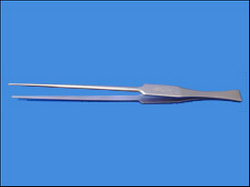 技术镊子K-18 300mm不锈钢（183001）