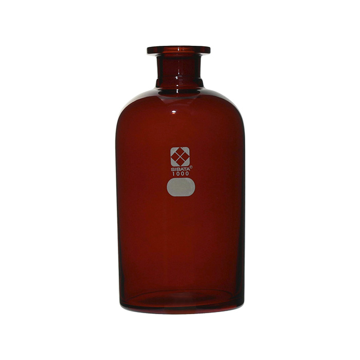 奶瓶棕色用于自动尺寸1L 022610-1