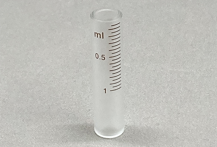 Socolex SH连续分配器材料的消耗品：氟橡胶，PTFE，不锈钢