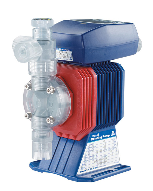 电磁计量泵EHN-C36 VC4R