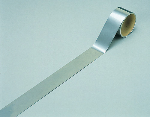 超薄不锈钢胶带AH-145 0.12T x 50mm x 5m卷