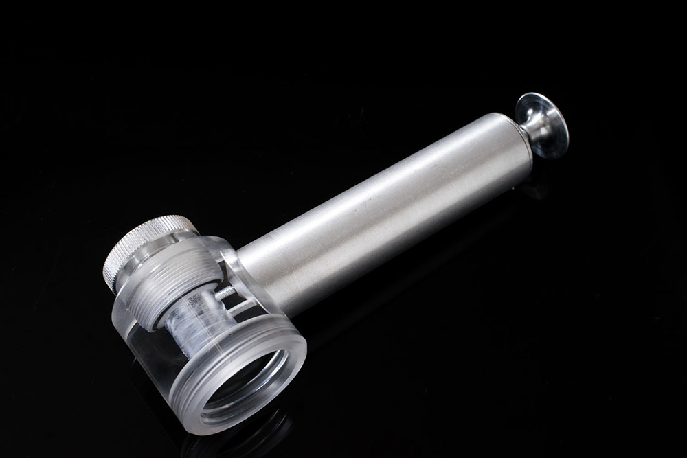 吸血鬼泵（R）丙烯酸头泵，直径EV38ULH 1单位