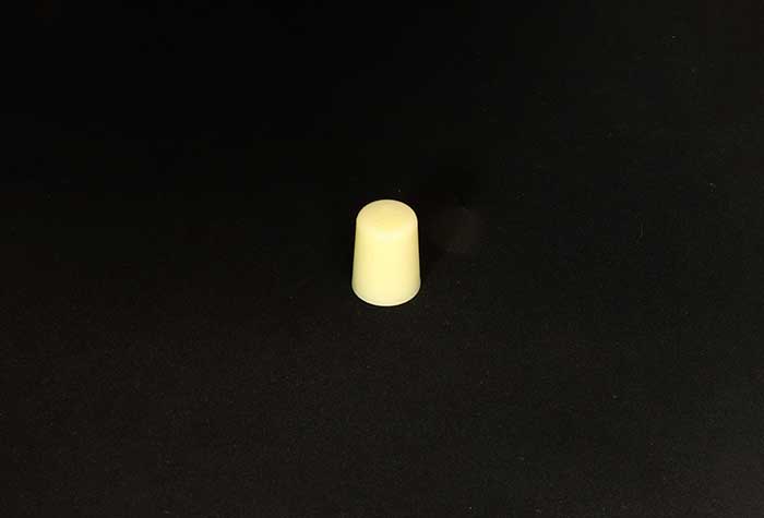 Cキャップ No.C-15 内径天井14mm×内径入口16mm×外径高24mm （10ヶ入)