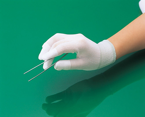 简单包装Soatec Top Fit Gloves L（10对）