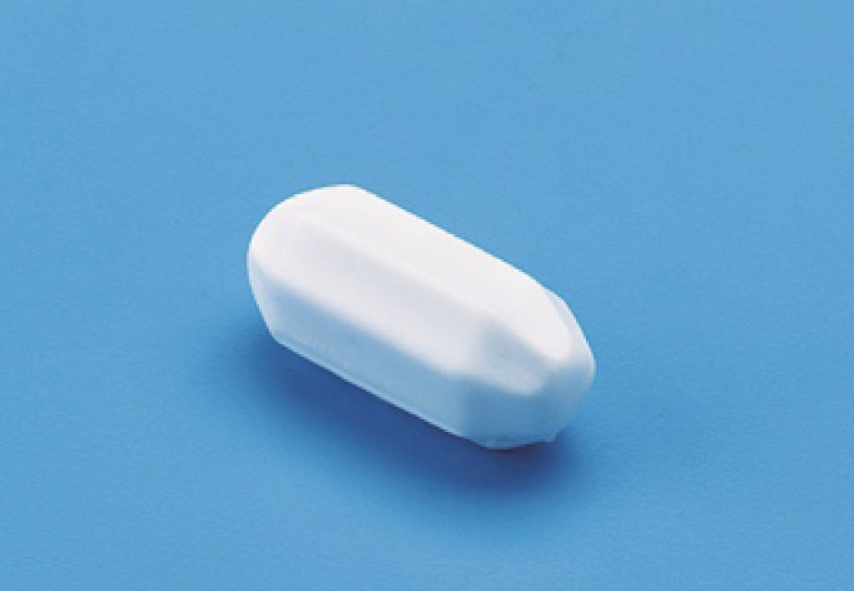 tarsons梯形磁搅拌杆20mm x 45mm