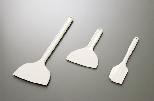 硅胶清洁刮刀大宽度130mm x总长度390mm