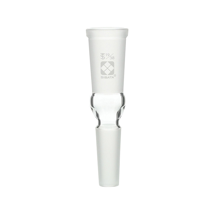 普通滑动管道，不同直径，用于扩大，19/38-15/35 007020-1935