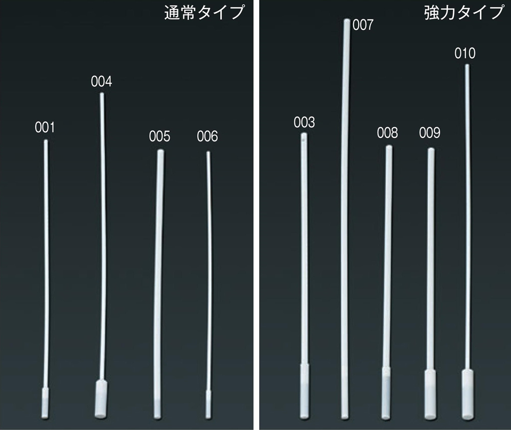 PTFE搅拌杆强大的PB-2类型