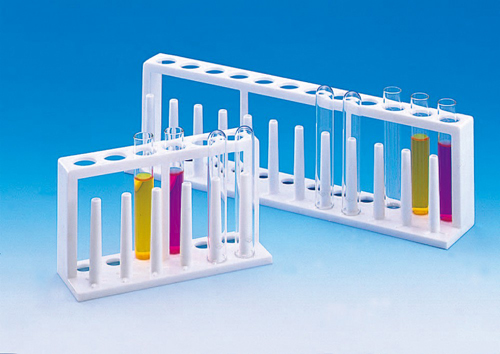 ABS试管St-6带干杆，18mm，6件架