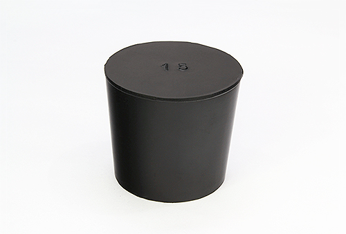 合成橡胶塞子号15 42.5mm x 37mm x 37hmm