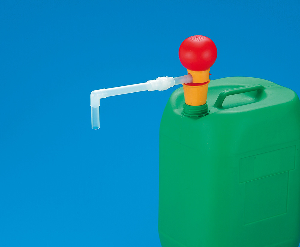 OTAR手动泵（OTAL）润湿零件PP放电：26L/min OB50051800 1件