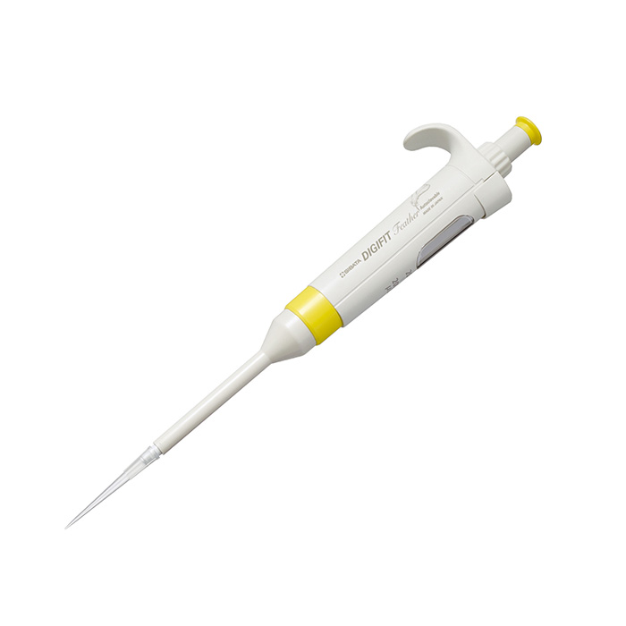 Digifit羽毛200μl025100-200