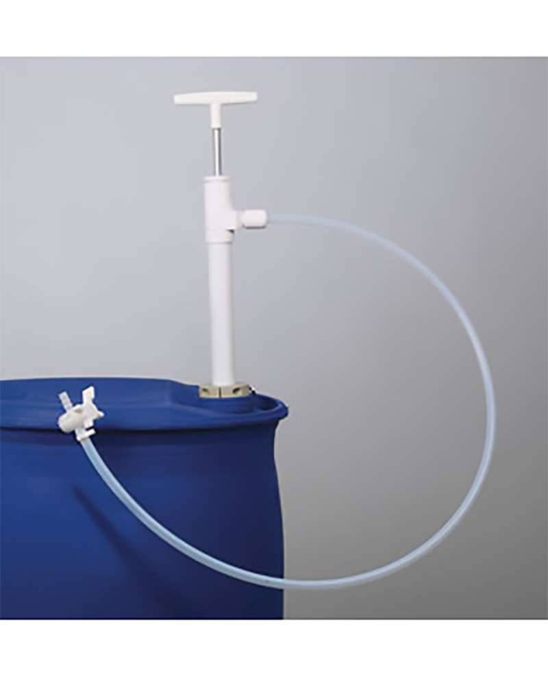 氟树脂巴雷尔泵，管类型，大约排放量：200ml/stroke ob56060601，1件