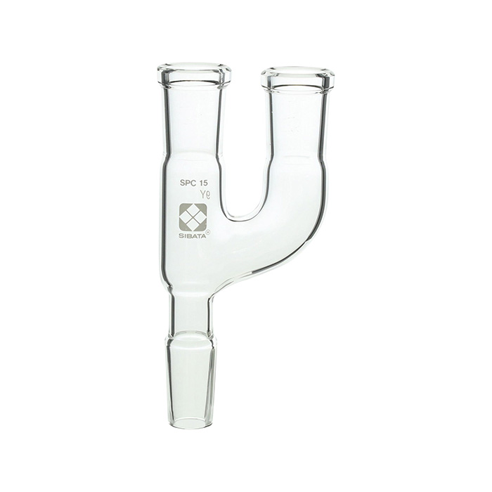 SPC连接管，半麦克风的双层SPC-15-15-15 030430-01515