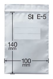 Unipack Silver SI E-5 140 x 100 x 0.04毫米厚（包括100张床单）