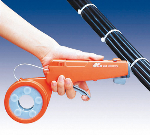 小型装订机“ Shimeshime”夹黑色