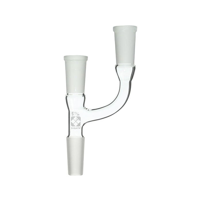 共通折合连结管 二又 19/38-19/38  007480-1919