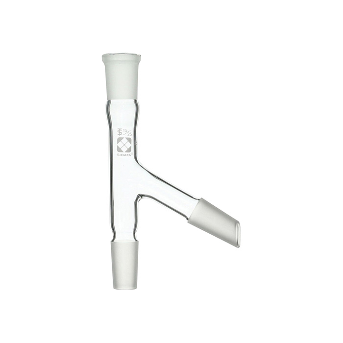 共通折合连结管 枝管付 15/25-15/25 60°  007450-1515