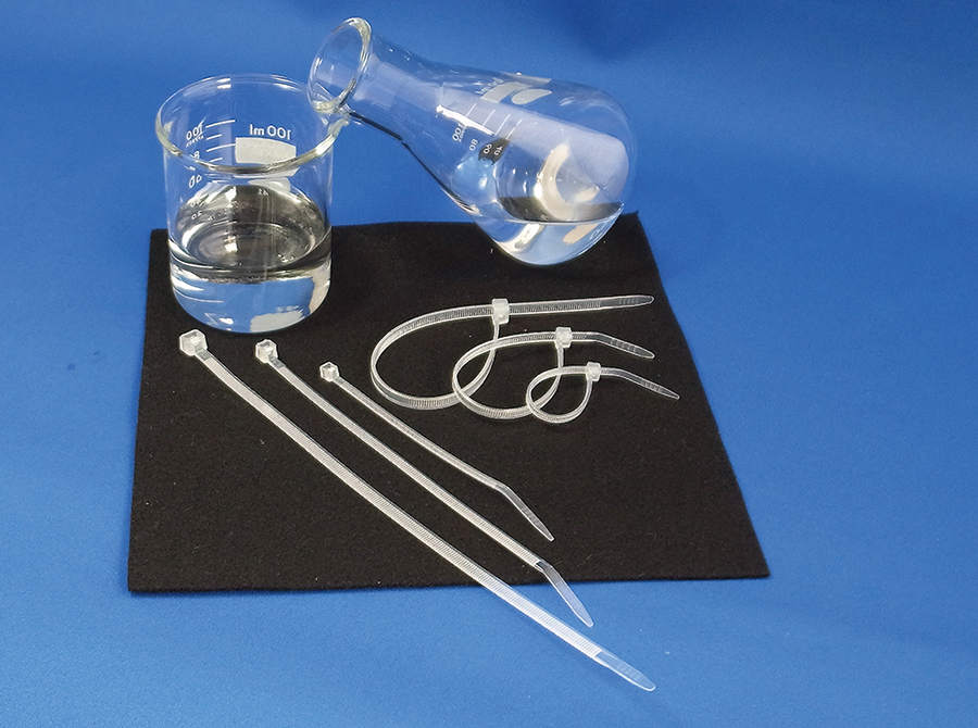 耐标准的耐化学型SG-200P透明（100件）