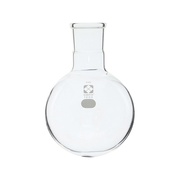 Dean Stark提取设备的圆形瓶瓶1L 032080-403