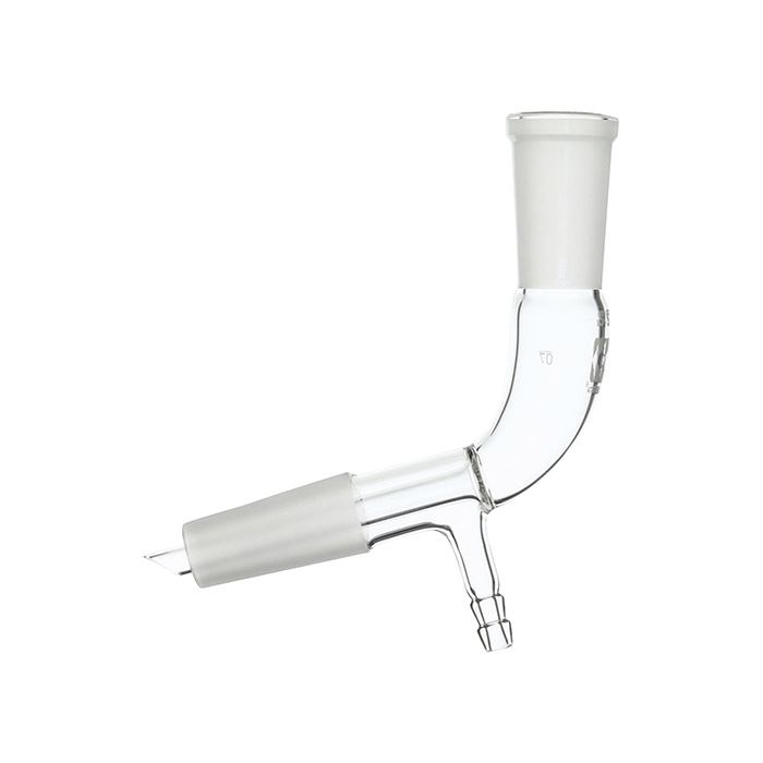 共通折合连结管 减圧用曲管 中管付 19/38-19/38  007560-1938