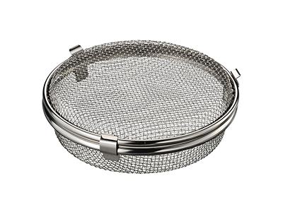 18-8洗碗机篮，可以洗小物品，宽度172 x深170 x高度50毫米