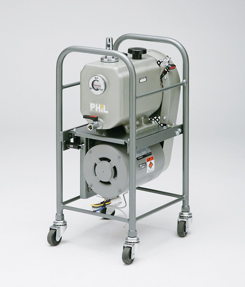 皮带驱动的油旋转真空泵TSW-150NC化学类型