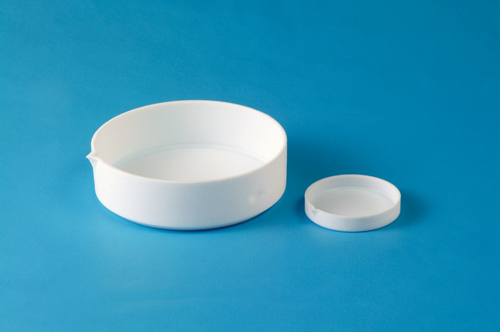 PTFE平坦蒸发板400ml CW17400